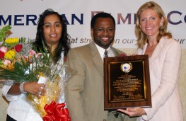The Rossums with E. D. Hill